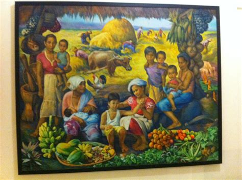 Angono and the Arts .